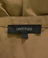 UNTITLED（アンタイトル）シャツワンピース ベージュ サイズ:M レディース/2200725676049