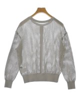 UNTITLED（アンタイトル）カーディガン グレー サイズ:2(M位) レディース/2200725676056