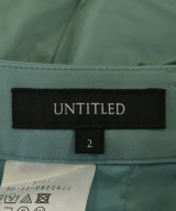 UNTITLED（アンタイトル）その他 青 サイズ:2(M位) レディース/2200725676087