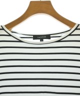UNTITLED（アンタイトル）Tシャツ・カットソー 白 サイズ:0(XS位) レディース/2200725676117