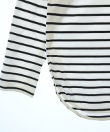 UNTITLED（アンタイトル）Tシャツ・カットソー 白 サイズ:0(XS位) レディース/2200725676117