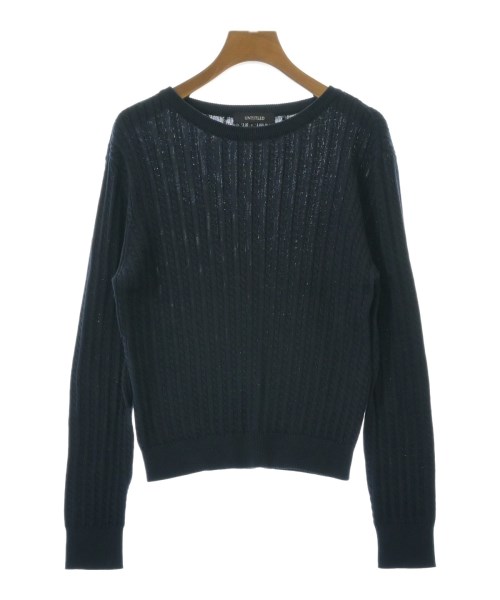 UNTITLED(アンタイトル)のニット・セーター サイズ:2(M位) 3,600円