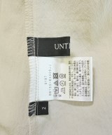 UNTITLED（アンタイトル）ブラウス グレー サイズ:2(M位) レディース/2200725676148