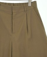 UNTITLED（アンタイトル）クロップドパンツ 茶 サイズ:2(M位) レディース/2200725879020