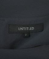 UNTITLED（アンタイトル）ブラウス グレー サイズ:2(M位) レディース/2200733293016