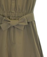 UNTITLED（アンタイトル）ワンピース 茶 サイズ:2(M位) レディース/2200733770029