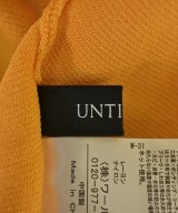 UNTITLED（アンタイトル）ニット・セーター オレンジ サイズ:M レディース/2200726622038