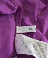 UNTITLED（アンタイトル）ブラウス 紫 サイズ:2(M位) レディース/2200728964174