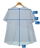 UNTITLED（アンタイトル）Tシャツ・カットソー 青 サイズ:2(M位) レディース/2200734664068