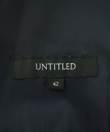 UNTITLED（アンタイトル）その他 紺 サイズ:42(L位) レディース/2200713789140