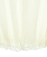 UNTITLED（アンタイトル）ブラウス 白 サイズ:0(XS位) レディース/2200714531014