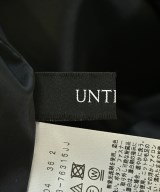 UNTITLED（アンタイトル）ロング・マキシ丈スカート 黒 サイズ:3(L位) レディース/2200715405031