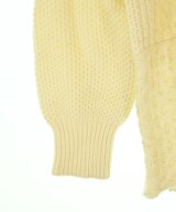 UNTITLED（アンタイトル）ニット・セーター 黄 サイズ:2(M位) レディース/2200715405062