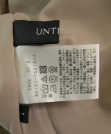 UNTITLED（アンタイトル）ロング・マキシ丈スカート ベージュ サイズ:4(XL位) レディース/2200715405123