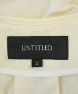 UNTITLED（アンタイトル）その他 白 サイズ:2(M位) レディース/2200715405178