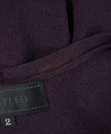 UNTITLED（アンタイトル）ベスト/ノースリーブ 紫 サイズ:2(M位) レディース/2200719813054