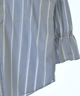 UNTITLED（アンタイトル）カジュアルシャツ 青 サイズ:2(M位) レディース/2200719586057
