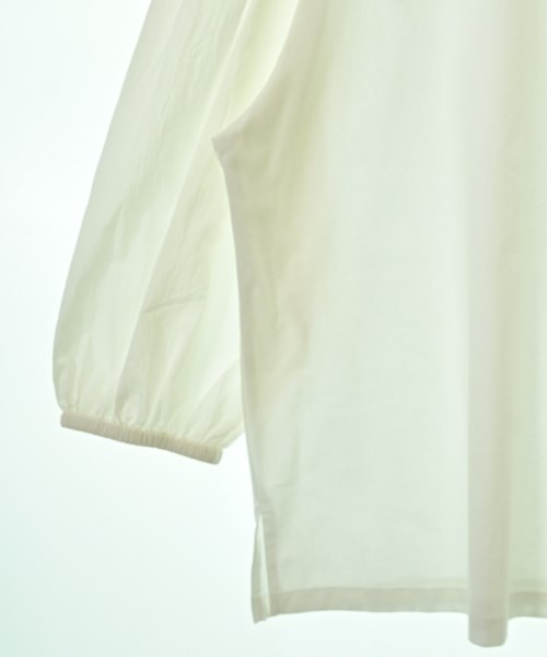 UNTITLED（アンタイトル）Tシャツ・カットソー 白 サイズ:44(XL位) レディース/2200715957035