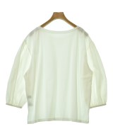UNTITLED（アンタイトル）Tシャツ・カットソー 白 サイズ:44(XL位) レディース/2200715957035