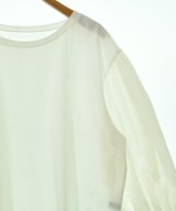 UNTITLED（アンタイトル）Tシャツ・カットソー 白 サイズ:44(XL位) レディース/2200715957035