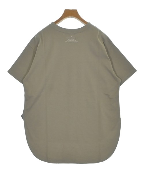 UNTITLED（アンタイトル）Tシャツ・カットソー ベージュ サイズ:2(M位) レディース/2200717282326