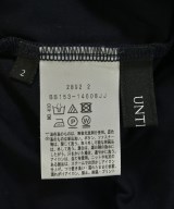 UNTITLED（アンタイトル）Tシャツ・カットソー 紺 サイズ:2(M位) レディース/2200717282357