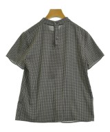 UNTITLED（アンタイトル）ブラウス 黒 サイズ:1(S位) レディース/2200717233090
