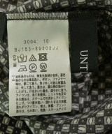 UNTITLED（アンタイトル）ブラウス 黒 サイズ:1(S位) レディース/2200717233090