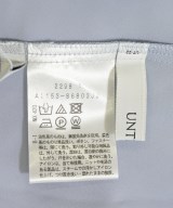 UNTITLED（アンタイトル）ブラウス 青 サイズ:4(XL位) レディース/2200714424187