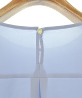 UNTITLED（アンタイトル）ブラウス 青 サイズ:4(XL位) レディース/2200714424187