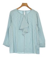 UNTITLED（アンタイトル）ブラウス 緑 サイズ:4(XL位) レディース/2200714424309