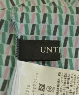 UNTITLED（アンタイトル）ブラウス 緑 サイズ:4(XL位) レディース/2200714424309