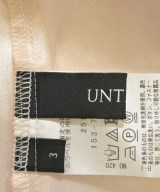 UNTITLED（アンタイトル）ロング・マキシ丈スカート ベージュ サイズ:3(L位) レディース/2200716562054