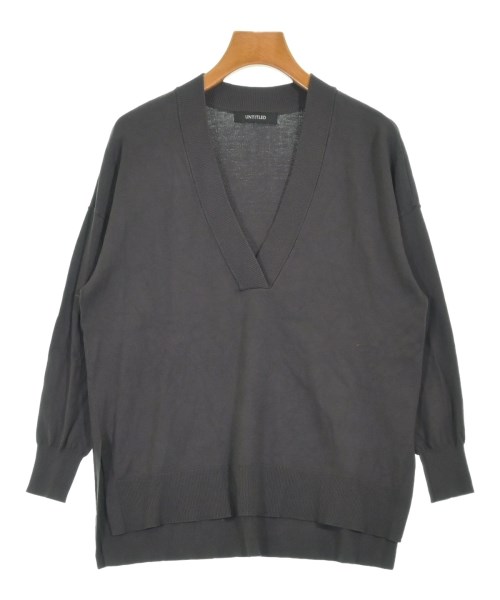 UNTITLED(アンタイトル)のニット・セーター サイズ:XS 4,200円