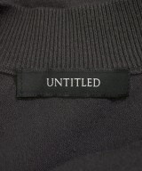 UNTITLED（アンタイトル）ニット・セーター グレー サイズ:XS レディース/2200720655018