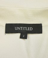 UNTITLED（アンタイトル）ニット・セーター 白 サイズ:2(M位) レディース/2200720655032
