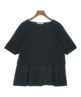 UNTITLED（アンタイトル）Tシャツ・カットソー 黒 サイズ:2(M位) レディース/2200713155143