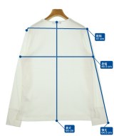 UNTITLED（アンタイトル）Tシャツ・カットソー 白 サイズ:4(XL位) レディース/2200716569022