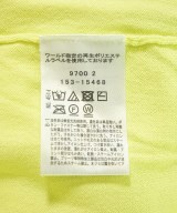 UNTITLED（アンタイトル）ニット・セーター 黄 サイズ:4(XL位) レディース/2200716569046