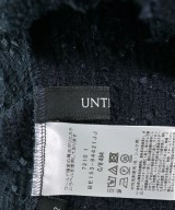 UNTITLED（アンタイトル）ブラウス 紺 サイズ:2(M位) レディース/2200716569060
