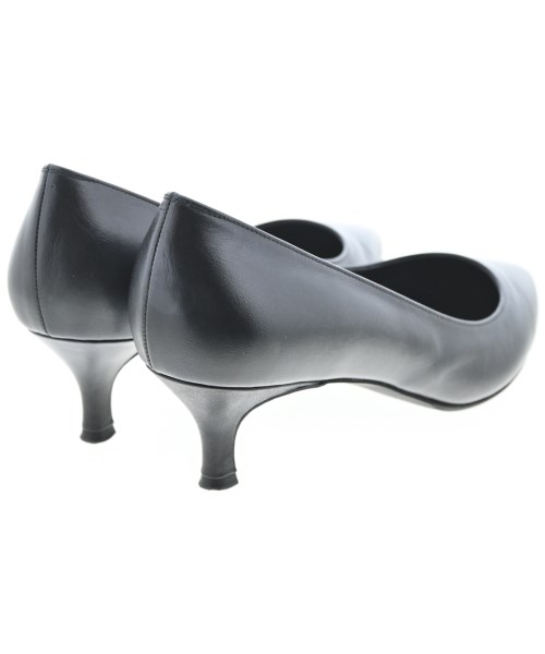 UNTITLED（アンタイトル）パンプス 黒 サイズ:24.5cm レディース/2200716569091