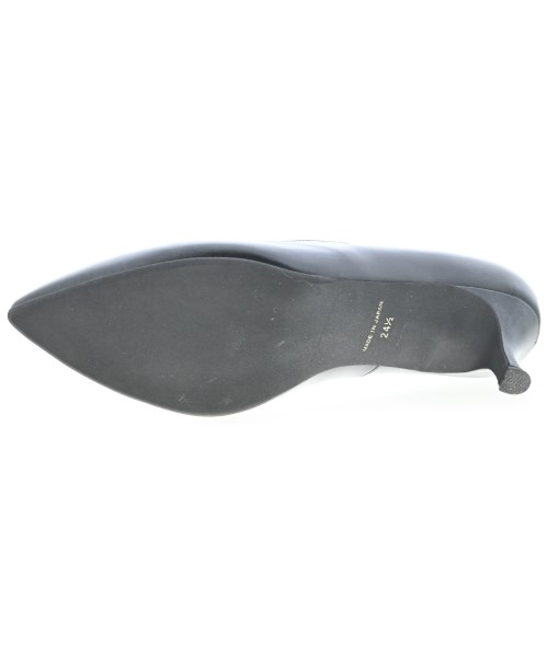 UNTITLED（アンタイトル）パンプス 黒 サイズ:24.5cm レディース/2200716569091