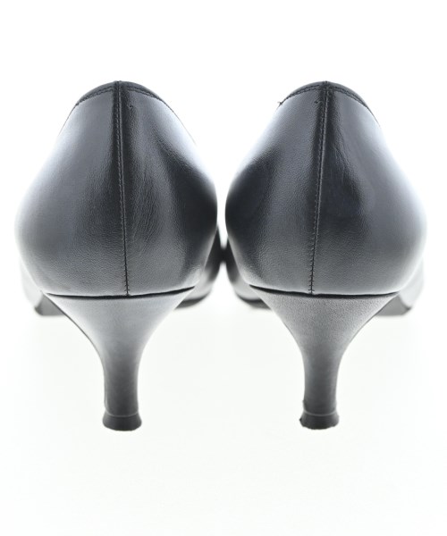 UNTITLED（アンタイトル）パンプス 黒 サイズ:24.5cm レディース/2200716569091