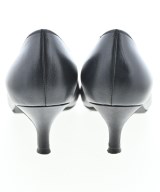 UNTITLED（アンタイトル）パンプス 黒 サイズ:24.5cm レディース/2200716569091