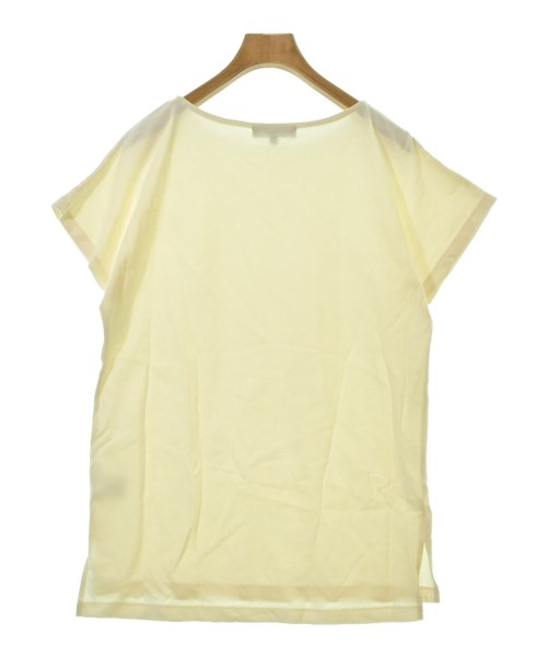 UNTITLED（アンタイトル）Tシャツ・カットソー 黄 サイズ:1(S位) レディース/2200720255119