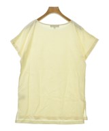 UNTITLED（アンタイトル）Tシャツ・カットソー 黄 サイズ:1(S位) レディース/2200720255119