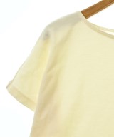UNTITLED（アンタイトル）Tシャツ・カットソー 黄 サイズ:1(S位) レディース/2200720255119