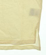 UNTITLED（アンタイトル）Tシャツ・カットソー 黄 サイズ:1(S位) レディース/2200720255119