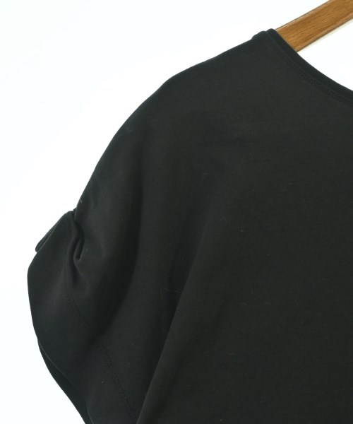 UNTITLED（アンタイトル）Tシャツ・カットソー 黒 サイズ:1(S位) レディース/2200720255157