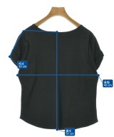 UNTITLED（アンタイトル）Tシャツ・カットソー 黒 サイズ:1(S位) レディース/2200720255157